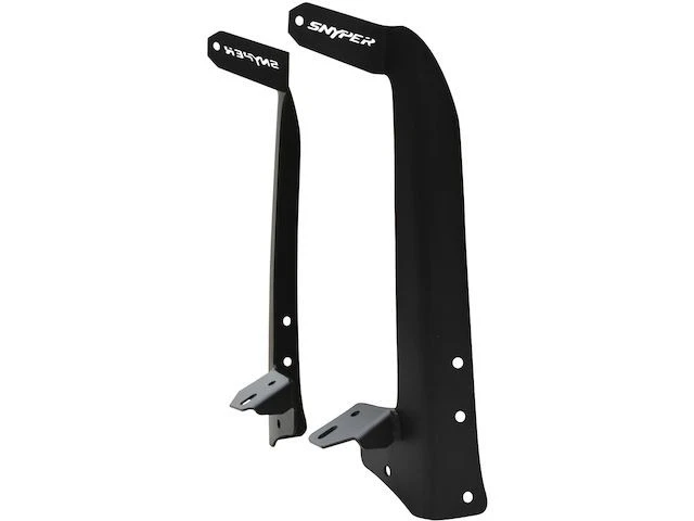 Kit de montaje de barra de luz para 07-18 Jeep Wrangler JK X Unlimited Sahara YQ64P4 Foto 2 de 4