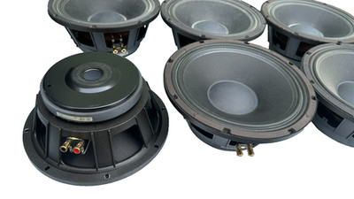 EAW 0010H24 12'' 16ohm Woofer (One)(TRUEHEARTSOUND)