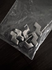 Tag Heuer Link Mens - Bracelet Links - 19mm - 2 Brushed 1 Polished