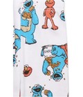 Sesame Street Cookie Monster and Elmo 2 PC Pajama Set Size 5T NWT — photo 3