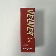 Peripera Ink the Velvet Longwear Lip Tint - 21 Vitality Coral Red