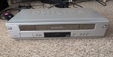 Philips VR840/07 VHS VCR Video Cassette Recorder 6 Head NICAM Hi-Fi Stereo Boxed