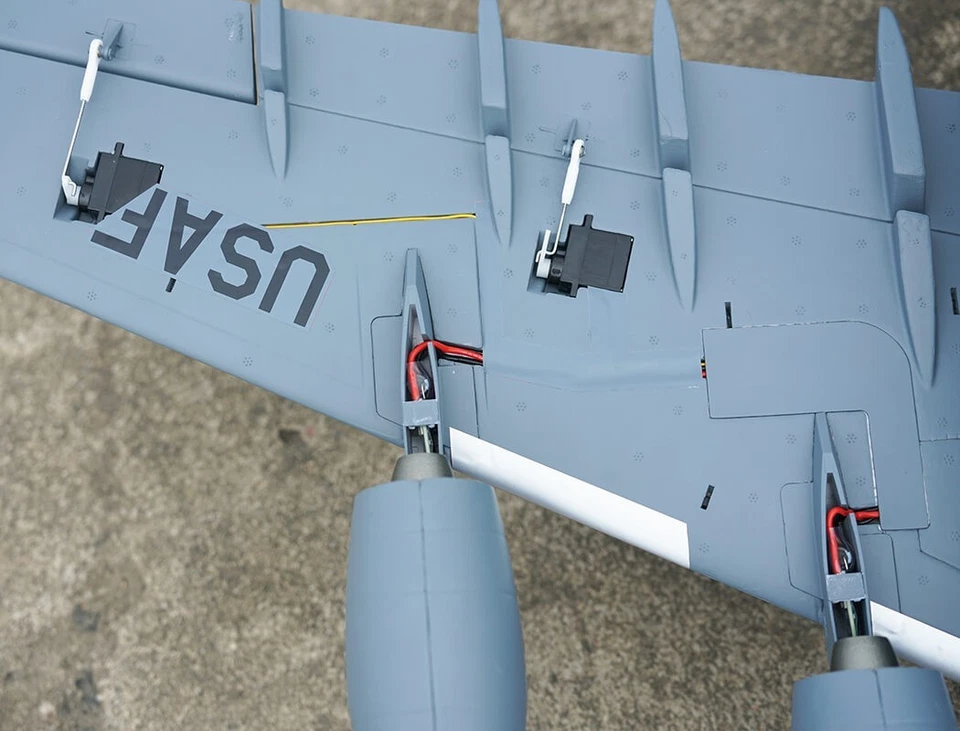 XFly C-17 Globemaster III. Quad 40mm EDF, ARTF. 1200mm Wingspan. - Image 3 of 4