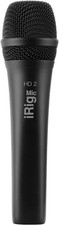 IK Multimedia iRig Mic HD 2 Digital Condenser Microphone
