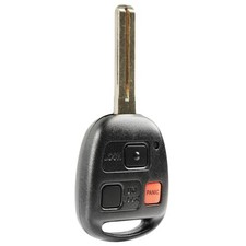 Replacement For 2003 2004 2005 2006 2007 2008 2009 Lexus GX470 Key Fob Remote