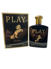Play Special Oud Cologne - 3.4oz - Inspired by Polo