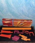 Vintage Hot Wheels Track Stunt Action Set Box 1967 1968 Redline Mattel