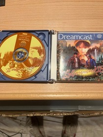 Sega Dreamcast Shenmue 2 Video Game European Region Version PAL Clean Discs CiB