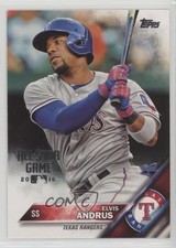 2016 Topps All-Star Game 2016 Elvis Andrus #277 0h1