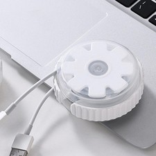 Retractable Cable Management Retractable Cable Reels Small