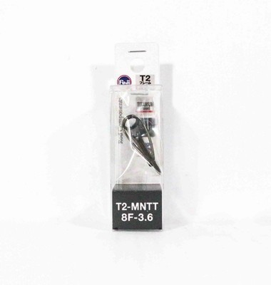Fuji T2-MNTT Size 8F-3.6 Rod Top Guide Torzite Titanium Frame x 1 (1140)