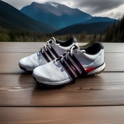 adidas Tour 360 Herren Golf Schuhe, Größe 44