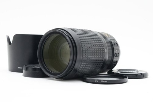 Nikon Af-S Nikkor 70-300Mm F4.5-5.6 G Ed Vr Zoom Lens C2162