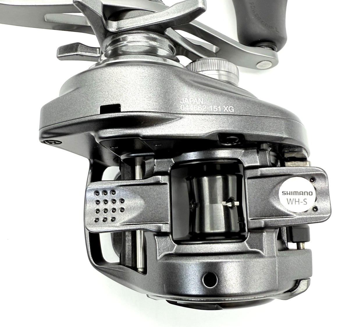 SHIMANO 22 Bantam XG LEFT Handed Bait Casting Reel No Box From