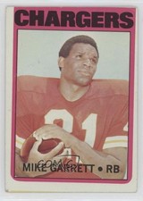 1972 Topps Mike Garrett #241 0c4