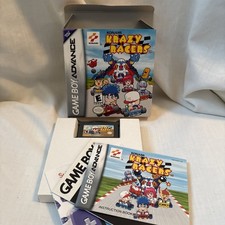 Konami Krazy Racers (GBA) CIB - Authentic - Great Condition!