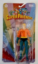 McFarlane Toys - Super Friends - DC Retro - Aquaman 6  Action Figure Sealed