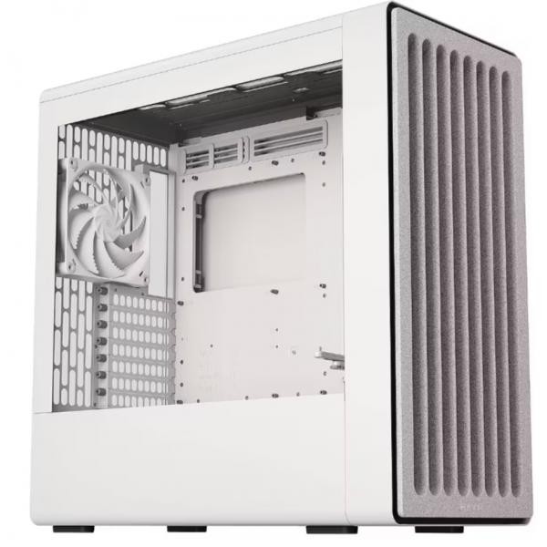 HAVN BF 360 Flow Midi Tower Bianco (HAVN BF 360 Flow Premium Mid Tower Case - Wh - Immagine 12