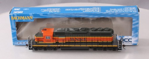 Locomotora diésel Bachmann 60911 HO BNSF EMD SD40-2 #1692 (equipada con CCC) LN/caja | Condition: Used