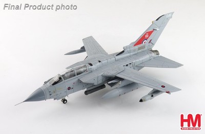 Panavia Tornado 31 Sqn Goldstars Royal Air Force RAF Marham Hobby Master HA6727