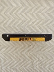 Speedball 2: Brutal Deluxe Sega Genesis Cart Only Fast Free Shipping