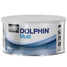 U-POL DOLPHIN Multi 2K Putty 1,8kg + Hardener