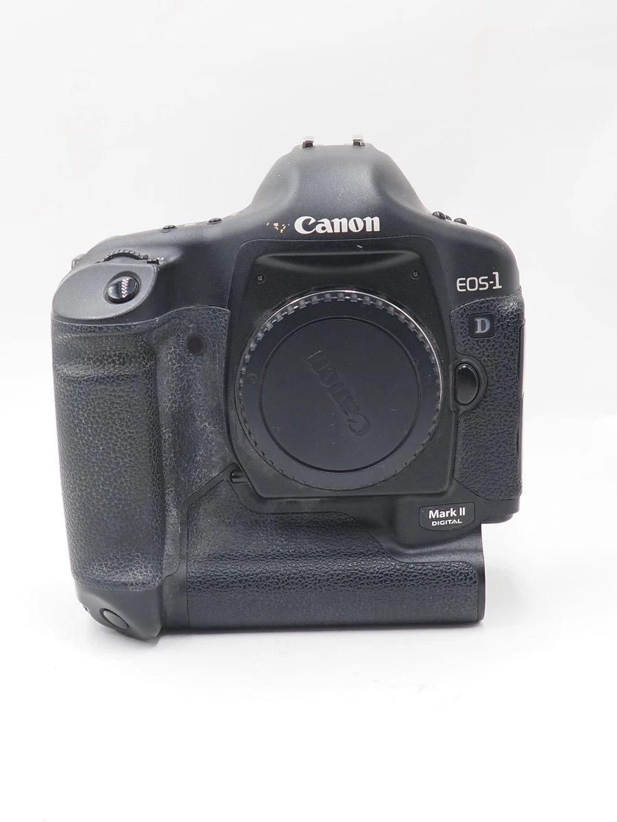 Canon EOS-1D Mark II Digital Cameras for Sale - Shop New & Used