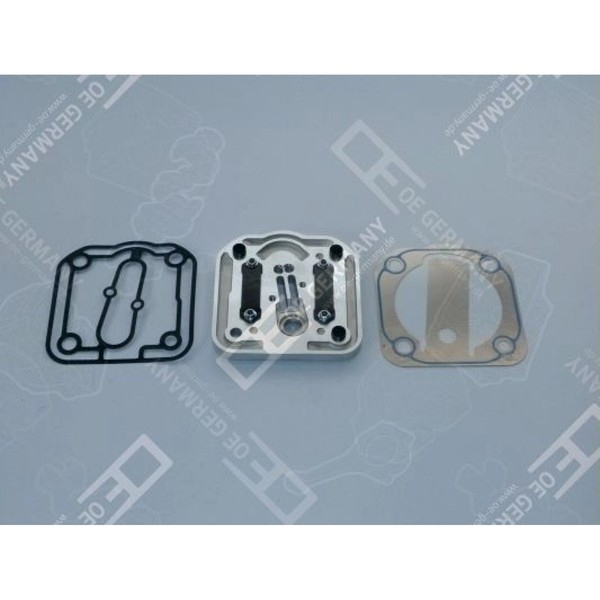 Reparatursatz Druckluftkompressor FüR Mercedes Benz OM 501 LA OM 502 LA 541 130-image