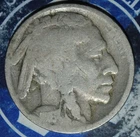 1916 S Buffalo Nickel  {{{ 1E06