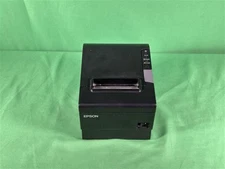 *USED* Epson M244A TM-T88V POS Thermal Receipt Printer w/AC Adapter