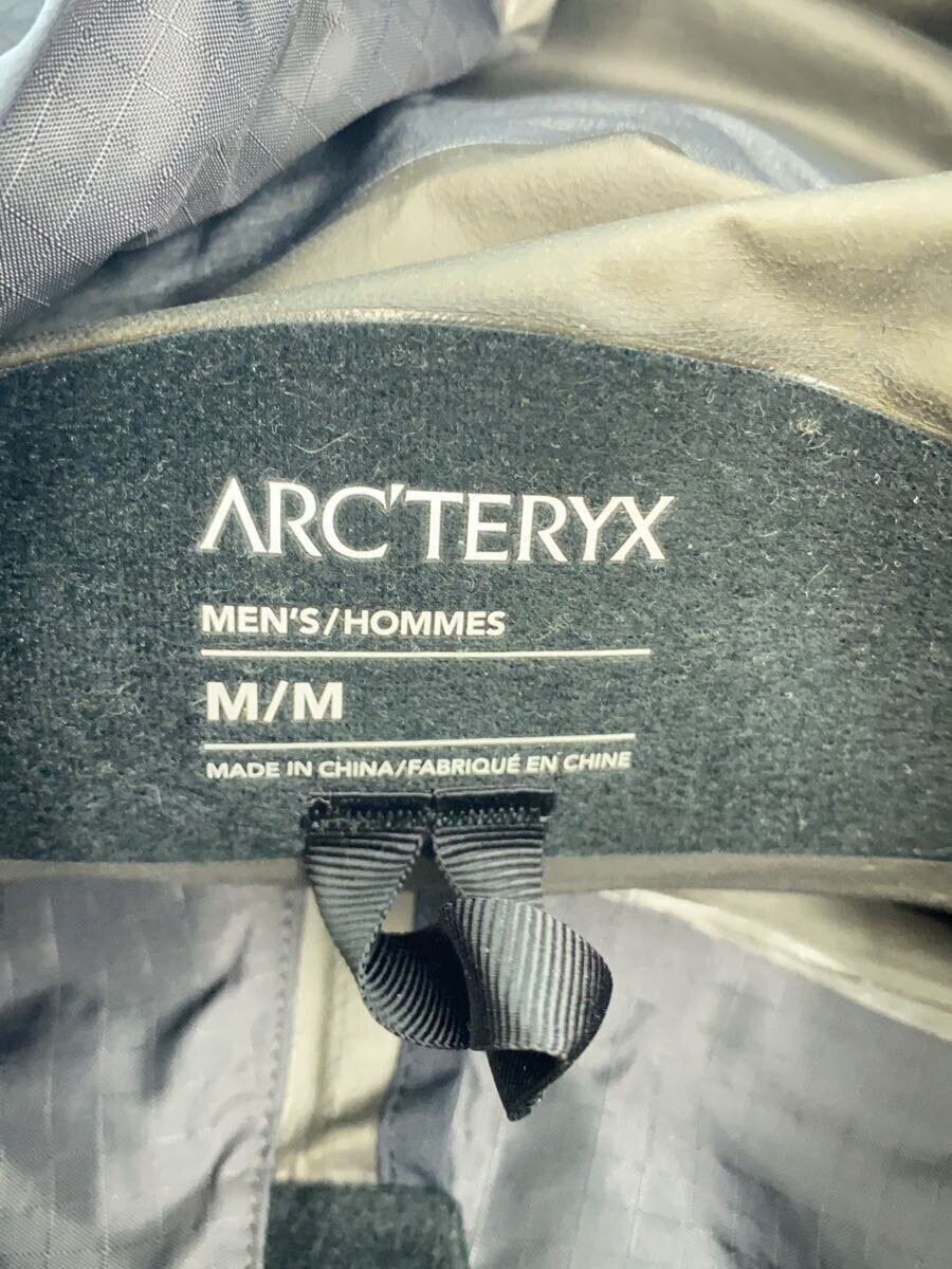 ARC'TERYX ARC TERYX Giacca M Nylon BLK 21776 127133 TRAVI ZETA SL JACKET