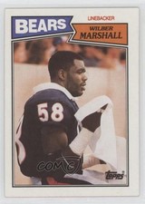 Click to enlarge Wilber Marshall