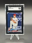 SHOHEI OHTANI 2018 Topps Series 2 Baseball #700 Rookie Card SGC 9 Mint