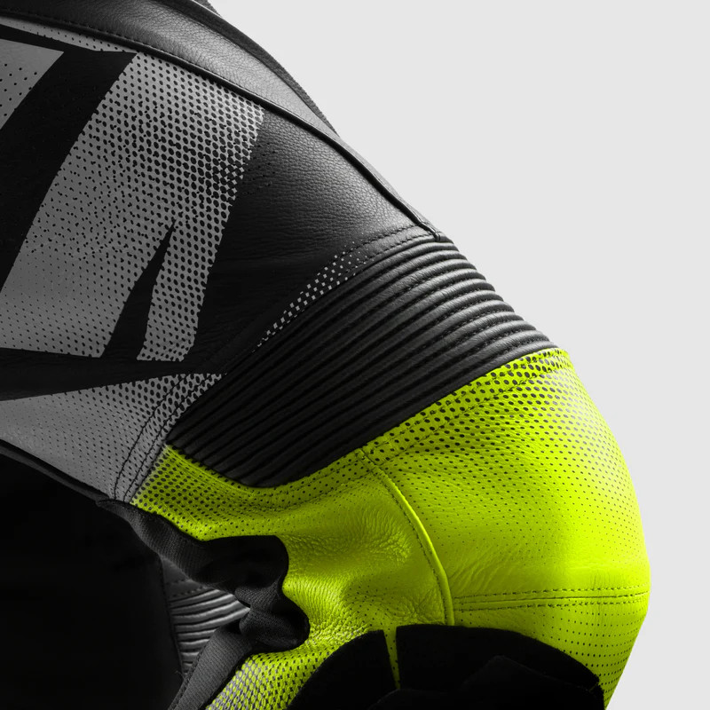 Black White Fluo Yellow, photo 6 of 12