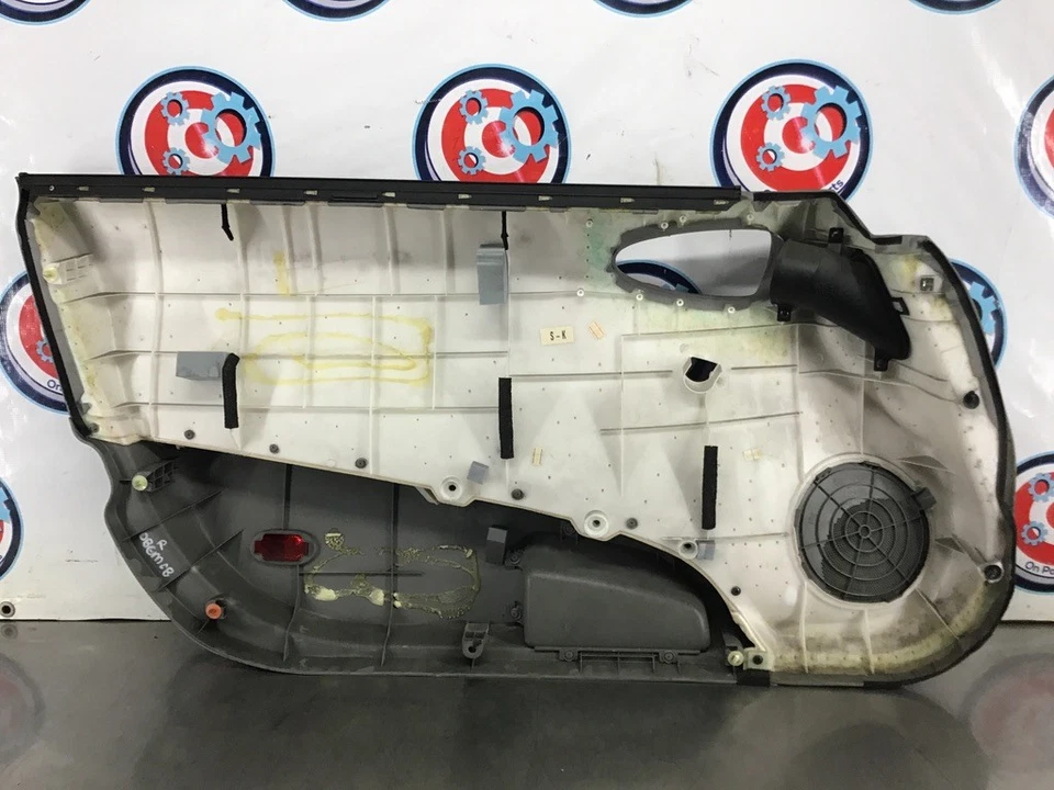 Nissan 350Z 2004 pasajero interior derecho panel de puerta OEM 11BGMC8 Foto 4 de 4