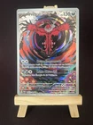 Carte Pokémon Yveltal 205/182 EV04 Faille Paradoxe FR Neuf