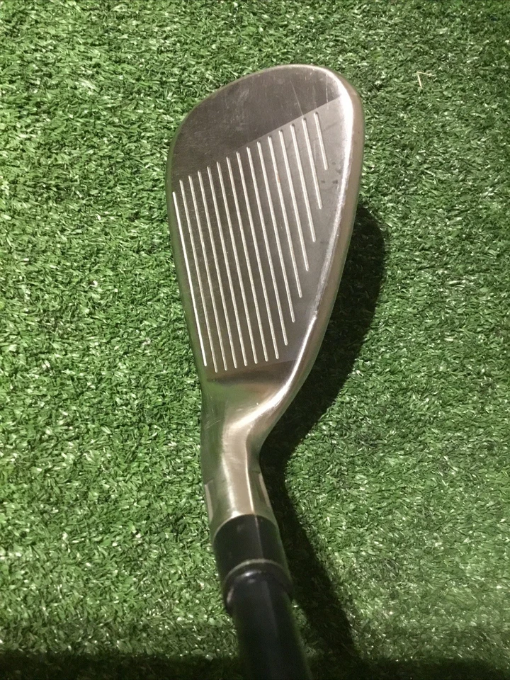 Taylormade SIM2 Max Gap Wedge (GW) Seniors Fujikura Ventus 5-A Blue Graphite - Image 4 of 4