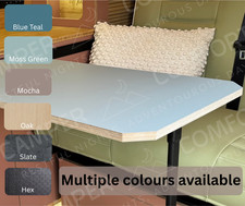 VW T5/T6 Campervan Table Top 800 x 400 Rectangle Birch Ply Campervan Conversion