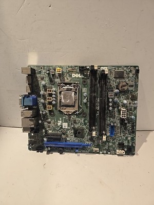 DELL Optiflex 760 Motherboard E93839 GA0404 E8400 I7 4790 