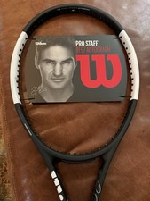 Wilson Pro Staff 97l Size 4 3/8 Tennis Racquet VIP