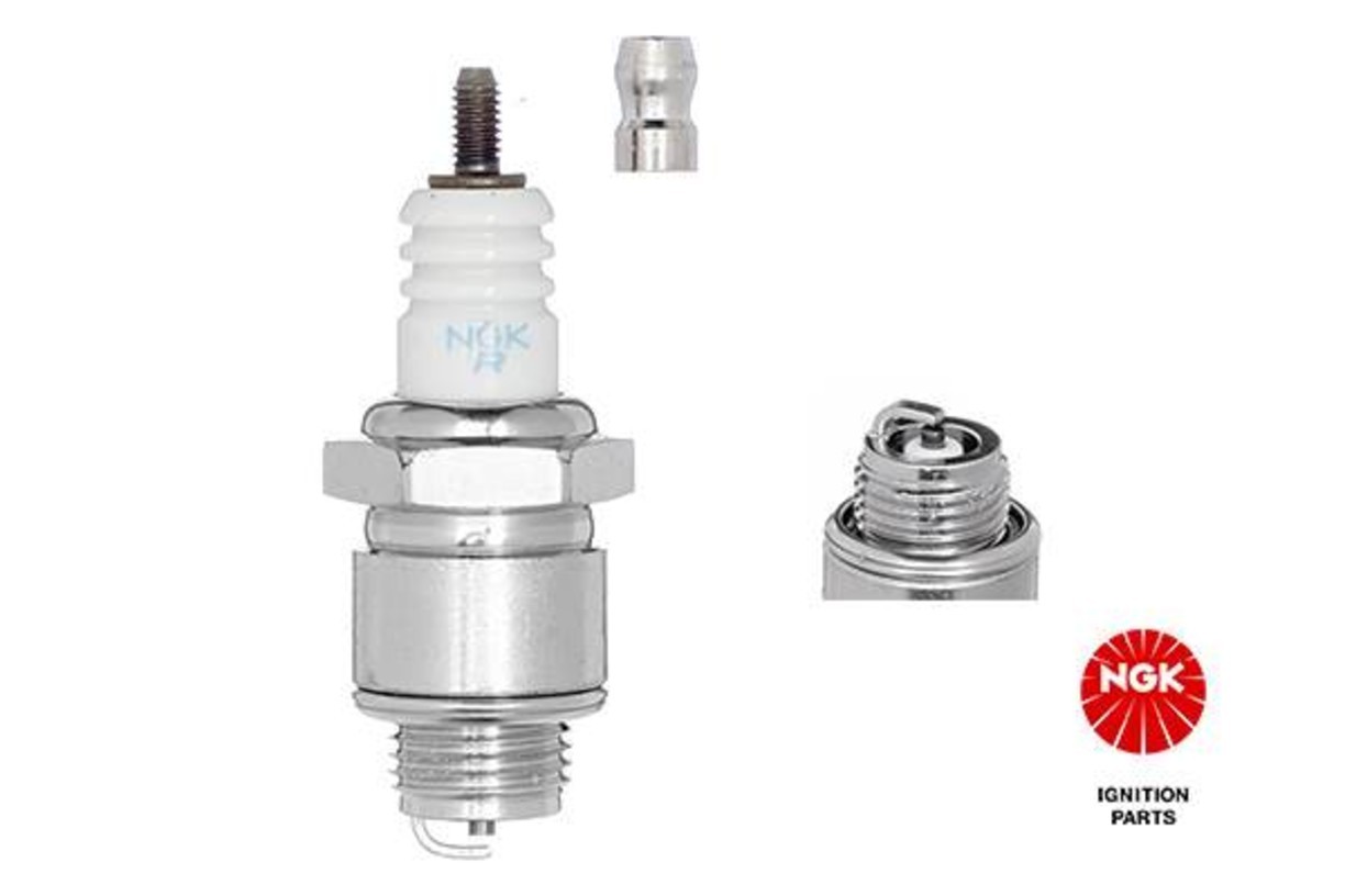 NGK Spark Plug For CARTER BS OTTERBINE BR2-LM 4618