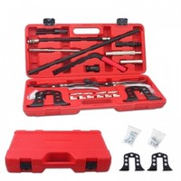 Ventilfederspanner Set 21-Tlg Druckluft Ventilschaft M14 M18 Ohv Ohc Diesel