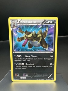 Krookodile Shiny | eBay