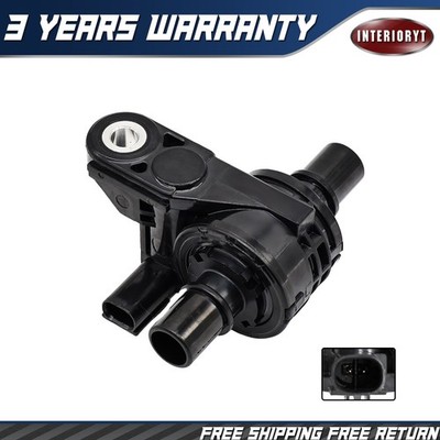 Coolant Flow Water Control Valve 16671-24010 For 2019-2024 TOYOTA COROLLA 2.0L