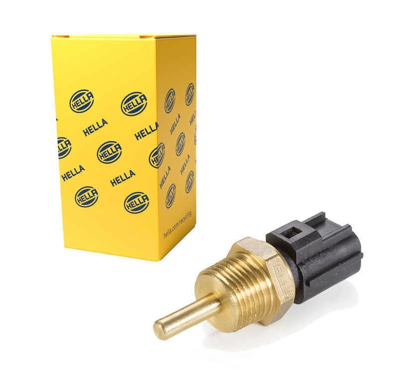 Sensor de temperatura del refrigerante del motor para Mitsubishi Galant Eclipse Mirage 1993-2007 Foto 4 de 4