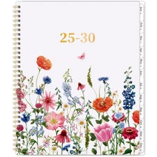 2025-2030 Monthly Planner - 5 Year Planner/Calendar, 2025-2030 Monthly Calend...
