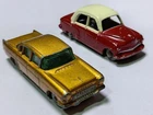 MATCHBOX/LESNEY - VAUXHALL CRESTA X2    - USED CONDITION