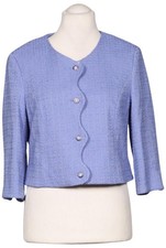 Madeleine Blazer Damen Business Jacke Kostümjacke Gr. EU 42 Baumwoll... #6veo9ce