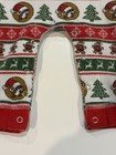 Bucees Christmas  Bodysuit Pajama Size 6 Months Beaver Christmas Buc-ees — photo 3