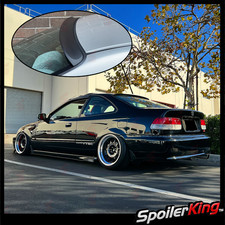 Rear Roof Spoiler Window Wing Fits Honda Civic 1996-2000 2dr Coupe Em1 284r Rear Roof Spoiler Window Wing Fits Honda Civic 1996-2000 2dr Coupe Em1 284r